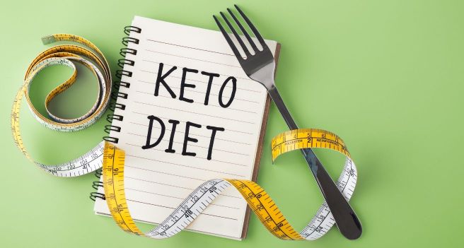 Keto dieet Ketostix