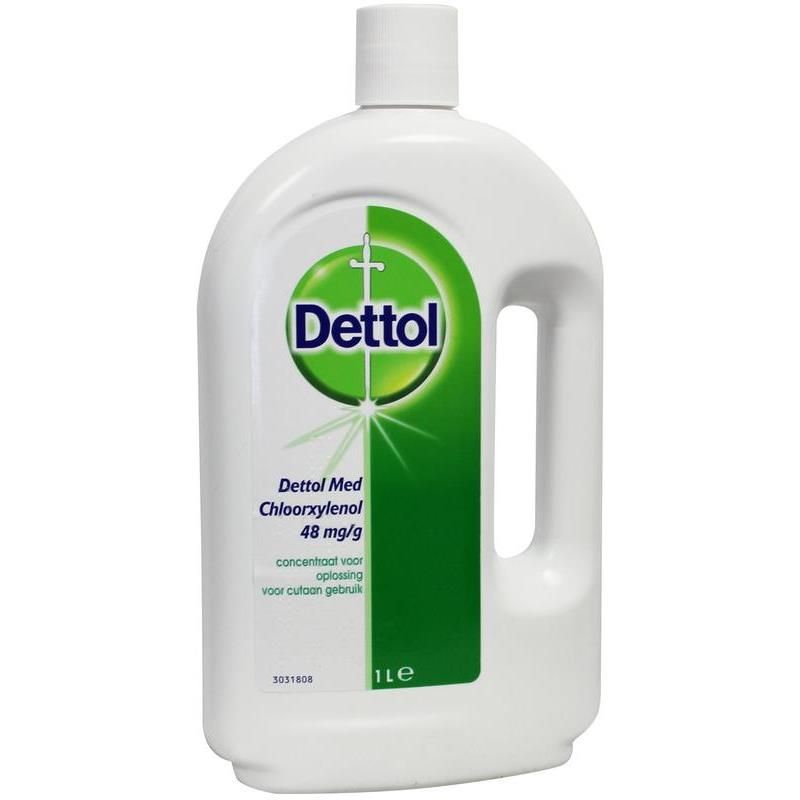 directory stijfheid Gemarkeerd Dettol desinfectiemiddel 1 liter kopen? | Merkala.nl | Merkala.nl