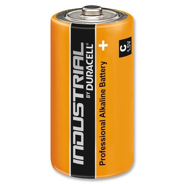 Mitt Mompelen dwaas Duracell industrial C (LR14) batterij | Merkala.nl | Merkala.nl