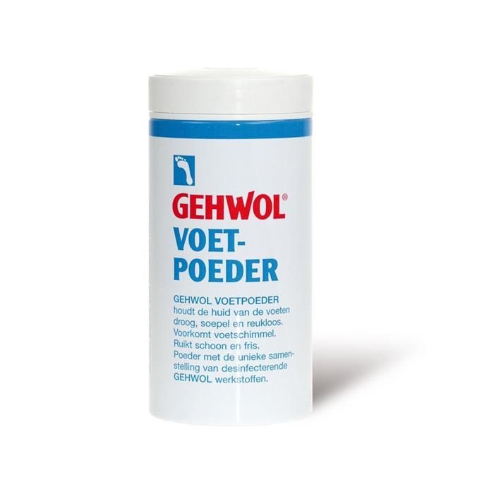 Gehwol Voetpoeder 100 gram Merkala.nl | Merkala.nl