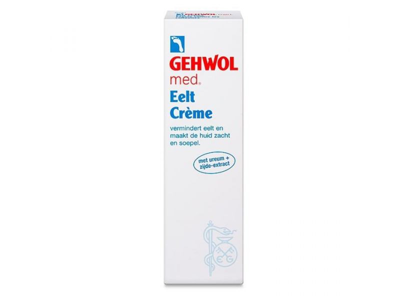 klei Terminal Peer Gehwol Med Eelt Crème 125ml | Merkala.nl