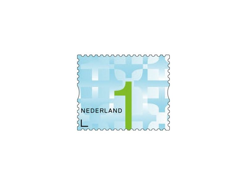 Postzegel NL 1 stuks | Merkala.nl