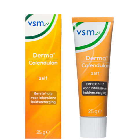 VSM Derma Calendulan zalf 25 gram