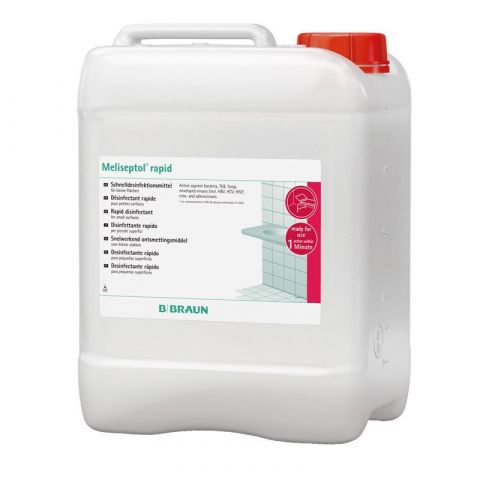 Meliseptol Rapid desinfectans 5 liter