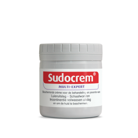 Sudocrem zinkzalf 250 gram