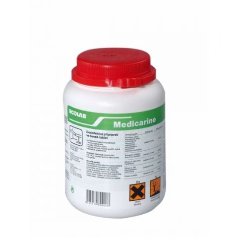 Ecolab Medicarine chloortabletten