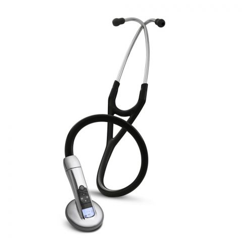 Littmann 3100 elektronische stethoscoop Zwart