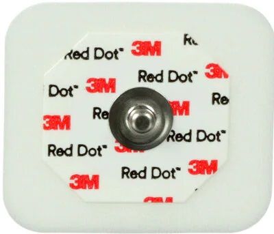 3M Red Dot ECG elektroden type 2560