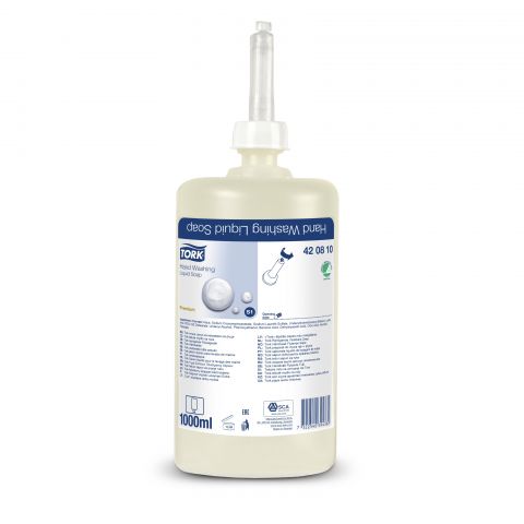 Tork vloeibare zeep premium extra hygiene 1 liter