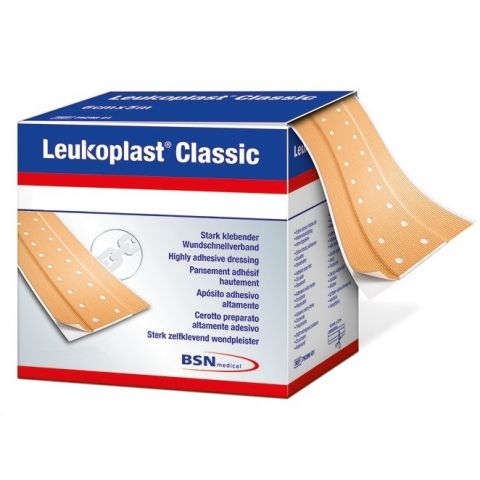 Leukoplast Classic wondpleister 5m x 8cm