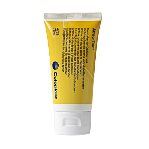 Atrac-Tain vochtinbrengende creme tube 75ml 