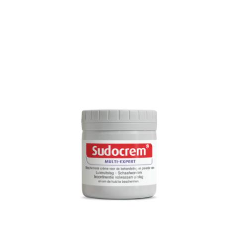 Sudocrem zinkzalf 60 gram