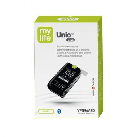 Mylife Unio Neva glucosemeter startpakket