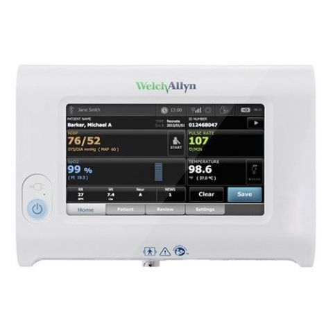 Welch Allyn Connex Spot Monitor 7100 NIBP