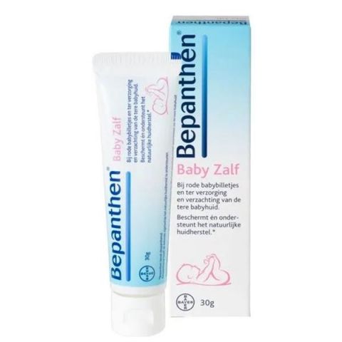 Bepanthen Baby Zalf 30 gram