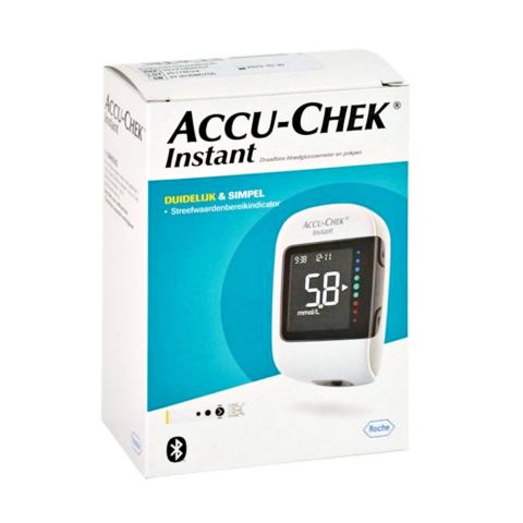 Accu-Chek Instant bloedglucosemeter