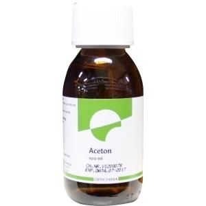 Aceton 100 ml