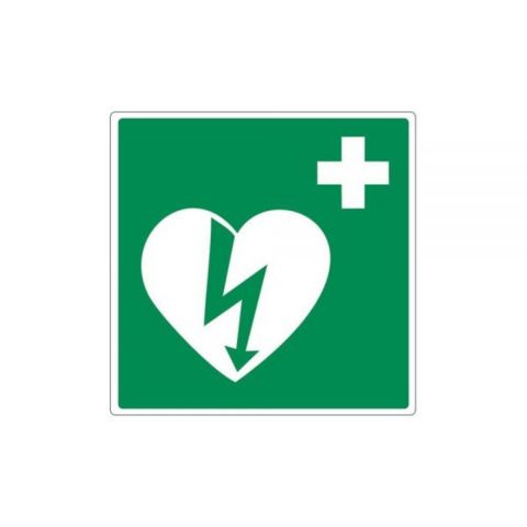 AED pictogram