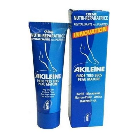 Akileïne Droge Voetencrème 50ml