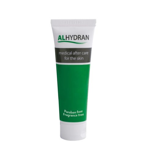 Alhydran littekencrème 100ml