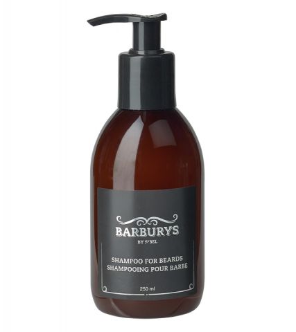 Barburys baardshampoo 250ml