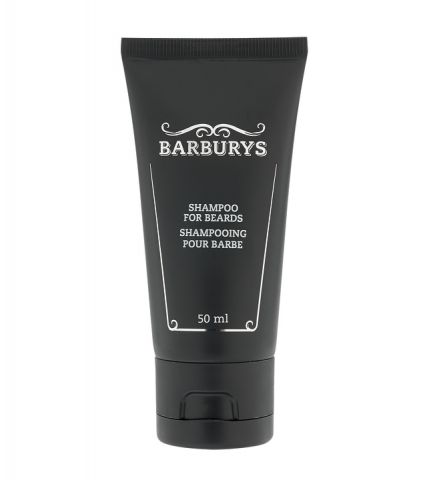 Barburys baardshampoo 50ml