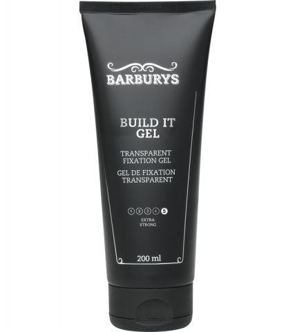 Barburys Build It fixatiegel 200ml