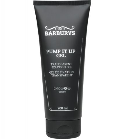 Barburys Pump It Up fixatiegel 200ml