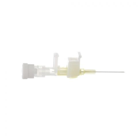 BD Neoflon intraveneuze katheter 24G geel 0,6x19mm