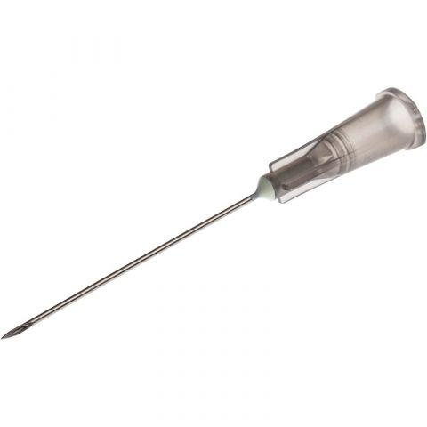 BD Microlance injectienaalden 22G zwart 0,7x30mm