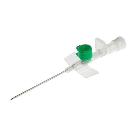 BD Venflon infuusnaald 18G 1,2 x 45mm Groen