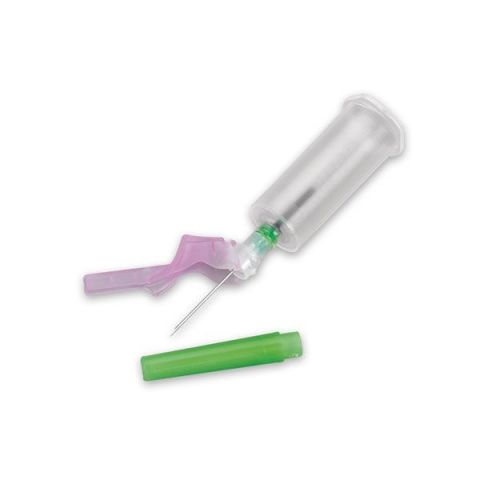 BD Eclipse naald +vacutainer houder 21G 0,8x32mm