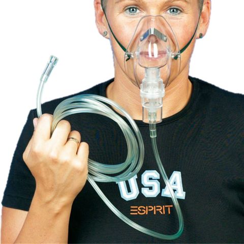 zuurstof masker 
