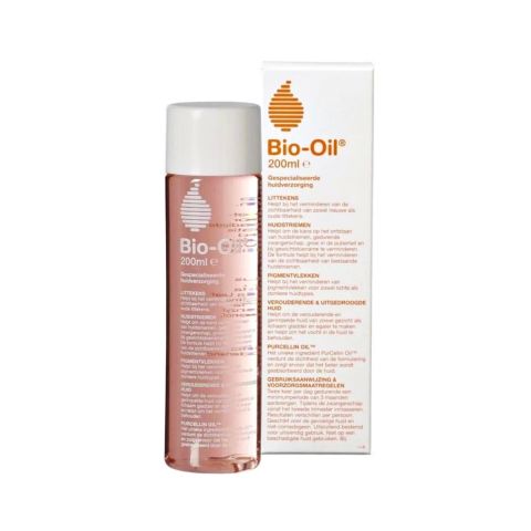 Bio Oil Huidverzorgingsolie - 200 ml