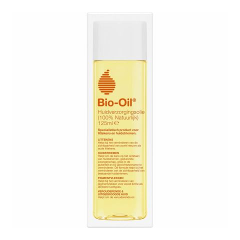 Bio Oil Huidverzorgingsolie 100% natuurlijk 125ml