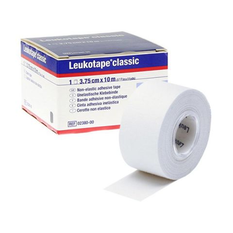 Leukotape Classic 3,75cm x 10m per stuk