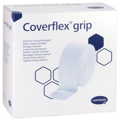 Coverflex grip buisverband Maat D (7,50 cm)