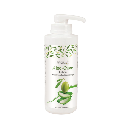 Camillen 60 Aloe-Olive Lotion 500ml