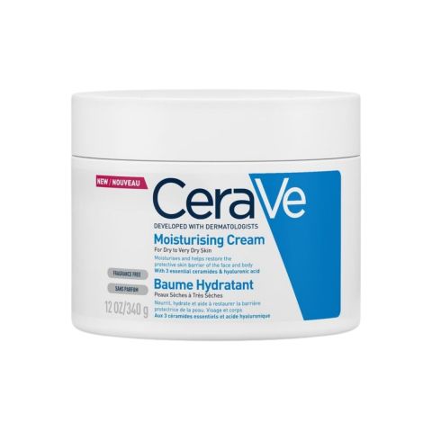 CeraVe Hydraterende crème 340 gram