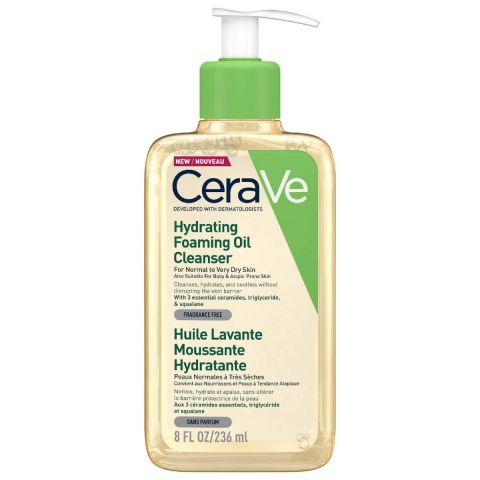 CeraVe Hydraterende Reinigingsolie 236ml