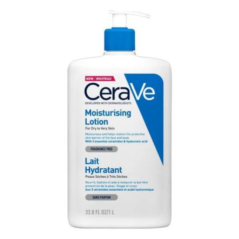 CeraVe Melk hydraterend 1000ml