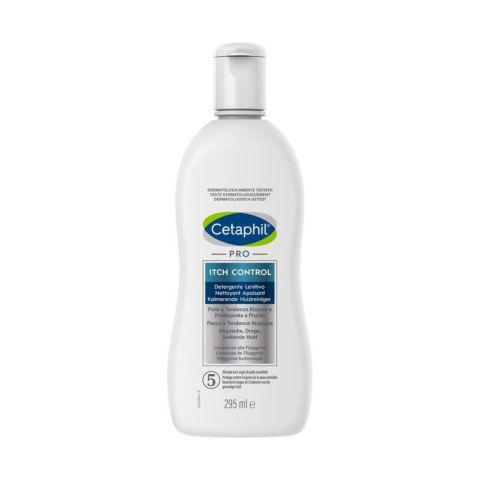 Cetaphil Pro Itch Control kalmerende huidreiniger 295ml