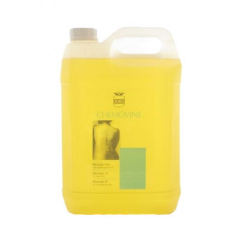 Chemovine massage olie 5 liter