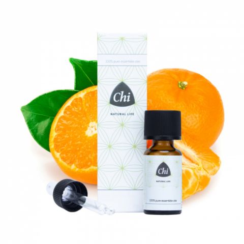 Chi Mandarijn etherische olie Cultivar 10ml