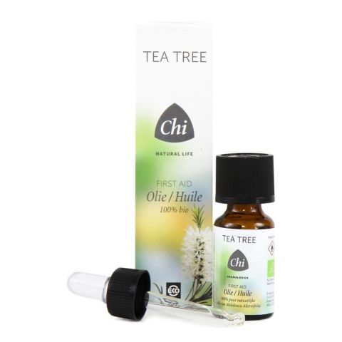 Chi Tea Tree Eerste Hulp Olie 10ml