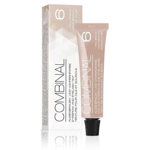 Combinal Wimperverf Lichtbruin 15ml