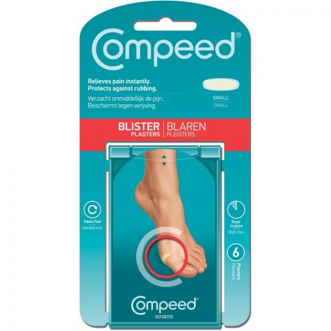 Compeed Blarenpleister Small