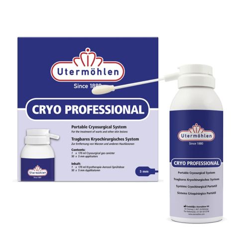 Cryo Professional Wratverwijderaar 50 x 5 mm