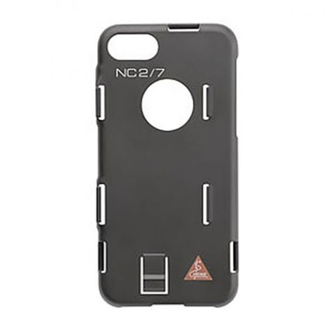 Heine NC2 dermatoscoop adapterplaat (iPhone 7 en 8)