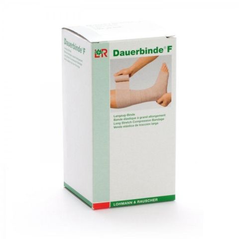 Dauerbinde F elastisch windsel 8cm x 7m